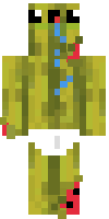 Скин по нику YOURESTER