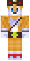 Скин по нику YT_Ender
