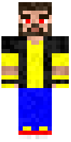 Скин по нику YT_Griner
