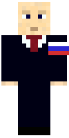 Скин по нику YaZhizha