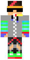 Скин по нику Yagman_YT