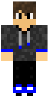 Скин по нику YagoGamerPro