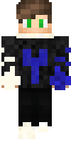 Скин по нику YakiGameYT