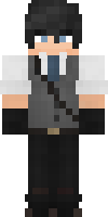 Скин по нику YanFunGames