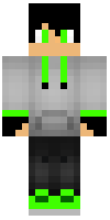 Скин по нику YannickboyHD