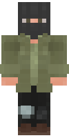 Скин по нику Yanov