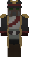 Скин по нику Yarrick