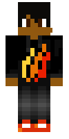 Скин по нику YellowFire