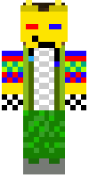 Скин по нику Yellow_Cat_2012