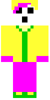 Скин по нику Yellowdino