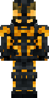 Скин по нику Yellowjacket9