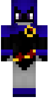 Скин по нику Yellowjacket