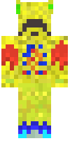 Скин по нику Yelward