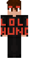 Скин по нику Yeshka