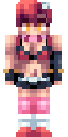 Скин по нику Yoko_Littner