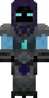 Скин по нику Yorick