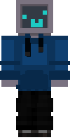 Скин по нику YoshiBLOX
