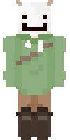 Скин по нику YosuCraft