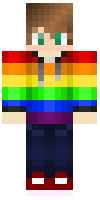 Скин по нику YouAreGay
