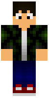 Скин по нику YouTHungerGames