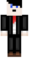 Скин по нику YouTuber3
