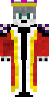 Скин по нику You_gay