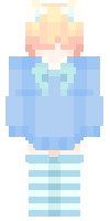Скин по нику Your_Local_Fem