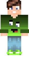 Скин по нику Yt_san4os_Yt