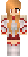 Скин по нику YukiAsuna