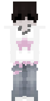Скин по нику Yuki____