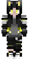 Скин по нику Yulviwolf