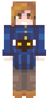 Скин по нику YumenoHimiko