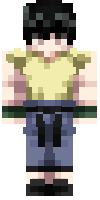 Скин по нику Yusuke