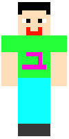 Скин по нику YuuTube