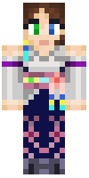 Скин по нику Yuuki_