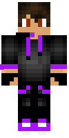 Скин по нику ZEROMINECRAFT