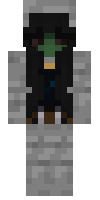 Скин по нику ZOMBIEGIRLS