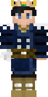Скин по нику ZOMIK