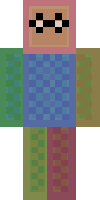 Скин по нику ZOOMEZ