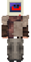 Скин по нику ZaNd_Hunter88