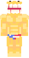 Скин по нику ZaRaZZZa