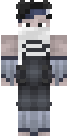 Скин по нику Zabuza_Momochi