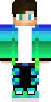 Скин по нику ZachAttack4U