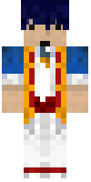 Скин по нику ZachFlurkey