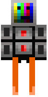 Скин по нику Zack_D