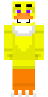 Скин по нику ZakGaming