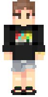 Скин по нику ZakvielStreamsYT