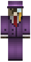 Скин по нику Zander_99