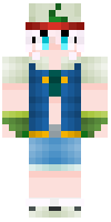 Скин по нику ZavvyGamer