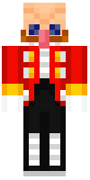 Скин по нику ZazaxTheGreat
